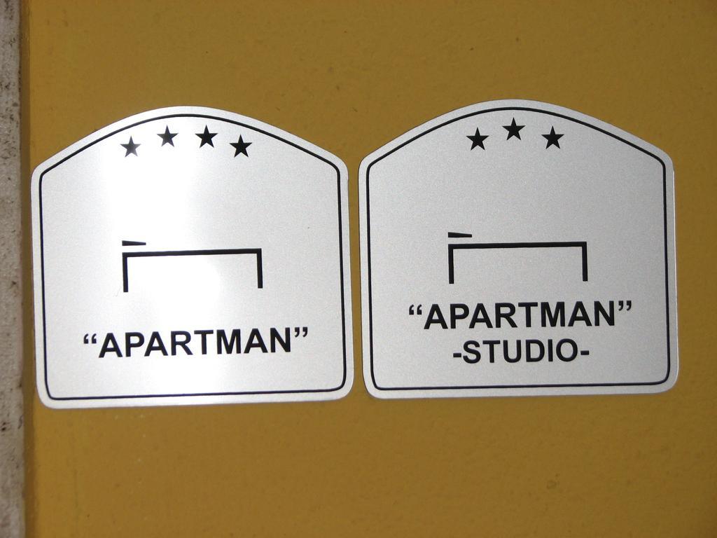 R-Club Old Town Apartments Budva Bagian luar foto