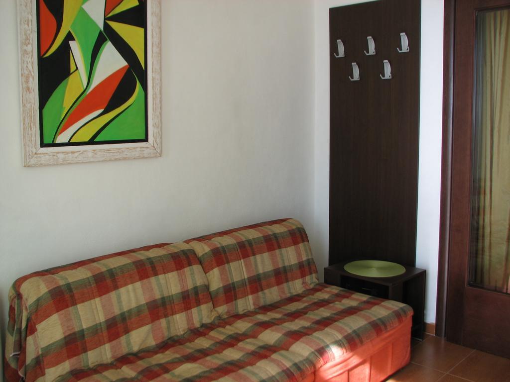 R-Club Old Town Apartments Budva Ruang foto