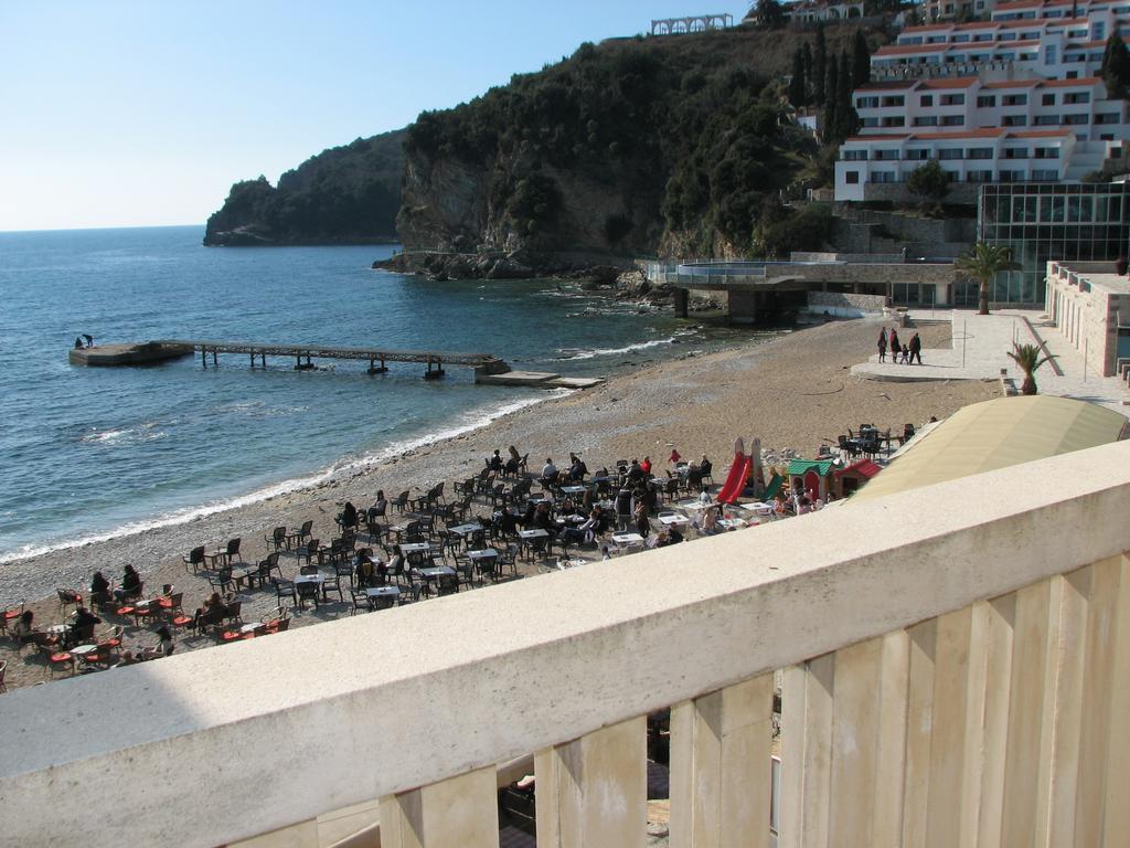 R-Club Old Town Apartments Budva Bagian luar foto