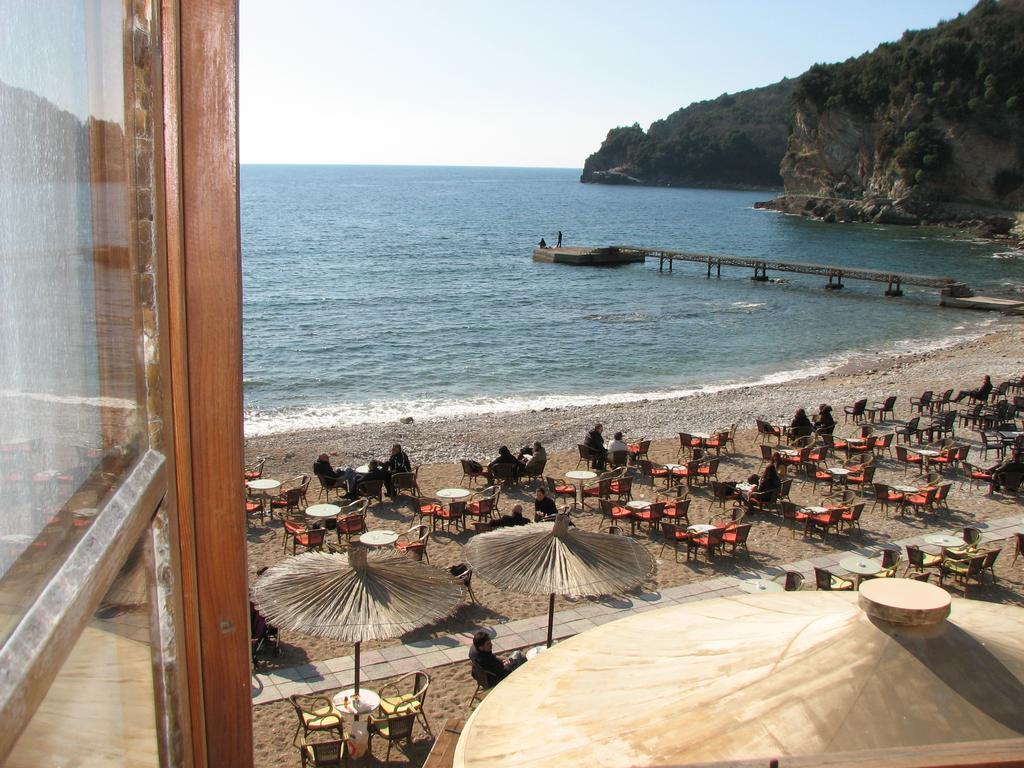R-Club Old Town Apartments Budva Bagian luar foto