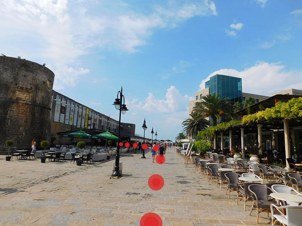 R-Club Old Town Apartments Budva Bagian luar foto
