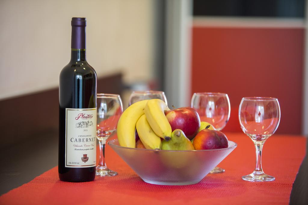 R-Club Old Town Apartments Budva Bagian luar foto