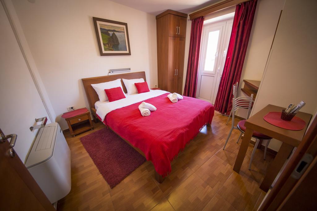 R-Club Old Town Apartments Budva Bagian luar foto