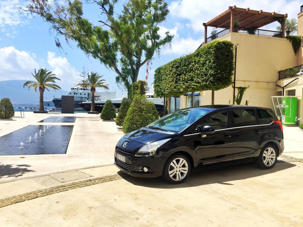 R-Club Old Town Apartments Budva Bagian luar foto