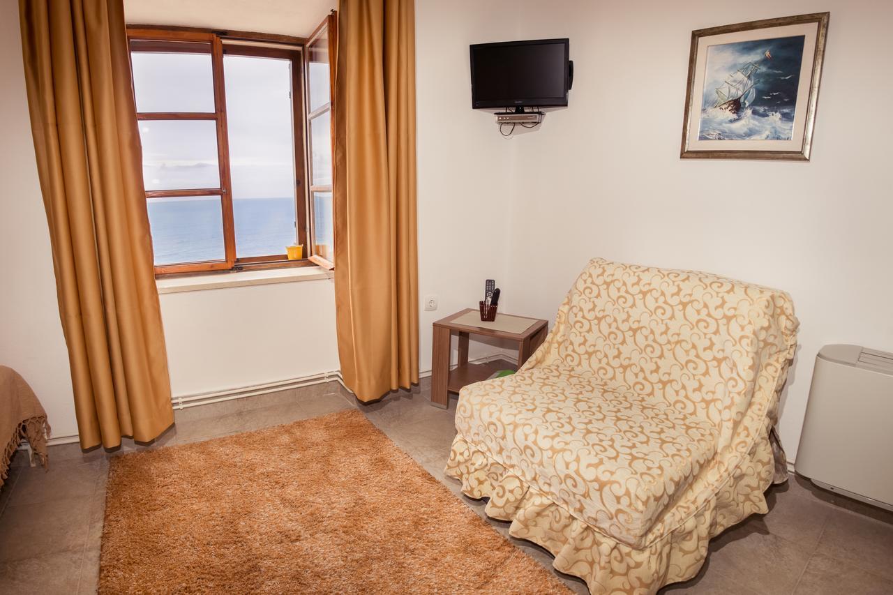 R-Club Old Town Apartments Budva Bagian luar foto