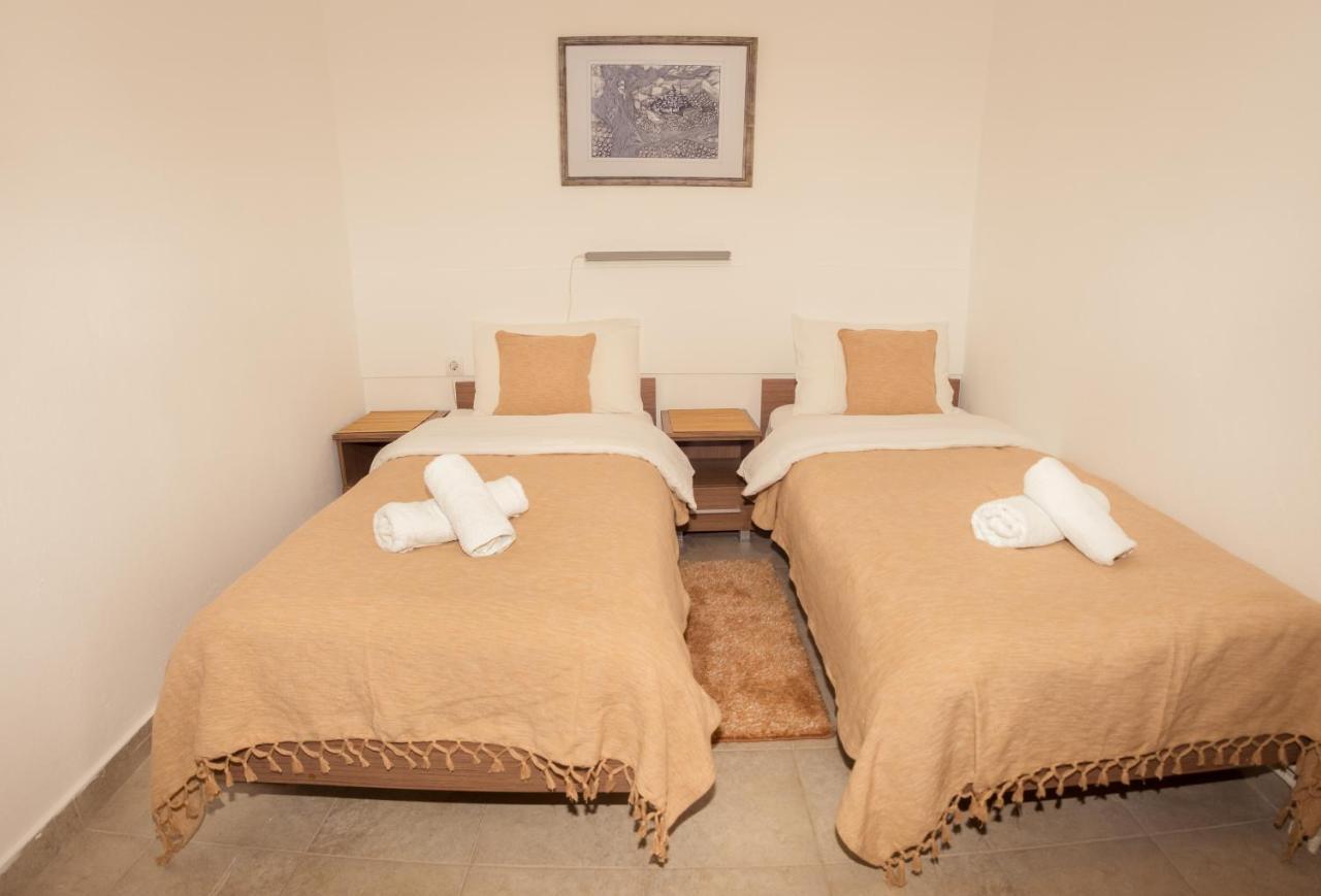 R-Club Old Town Apartments Budva Bagian luar foto