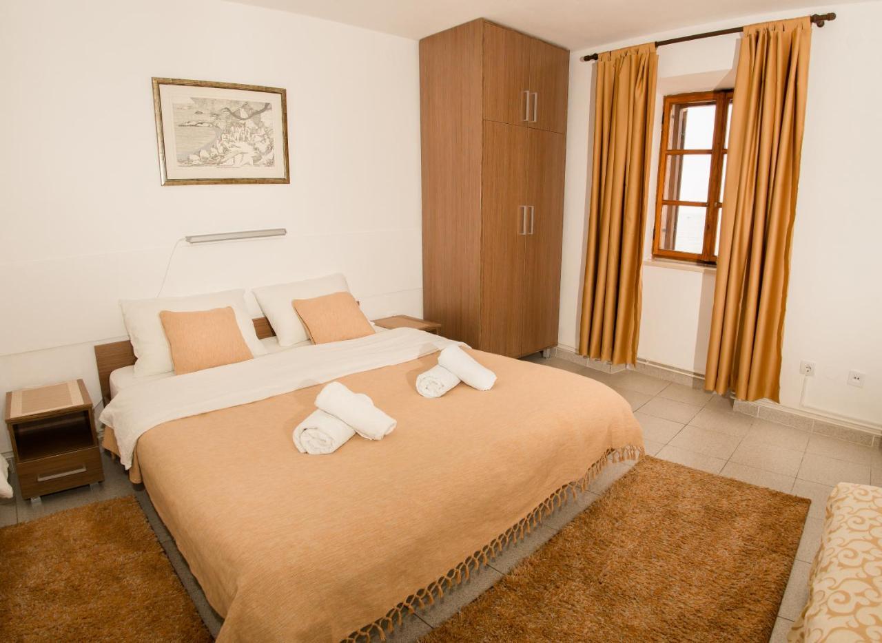R-Club Old Town Apartments Budva Bagian luar foto