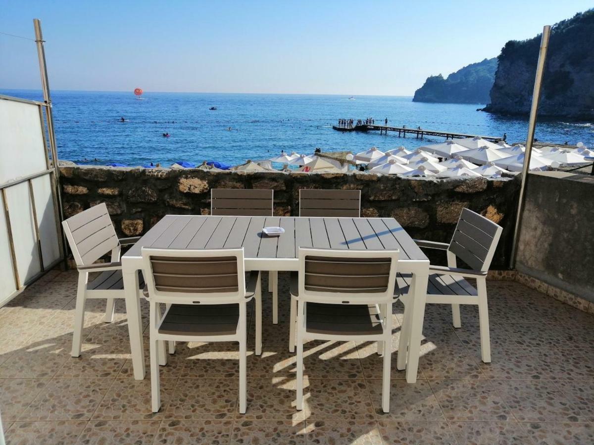 R-Club Old Town Apartments Budva Bagian luar foto