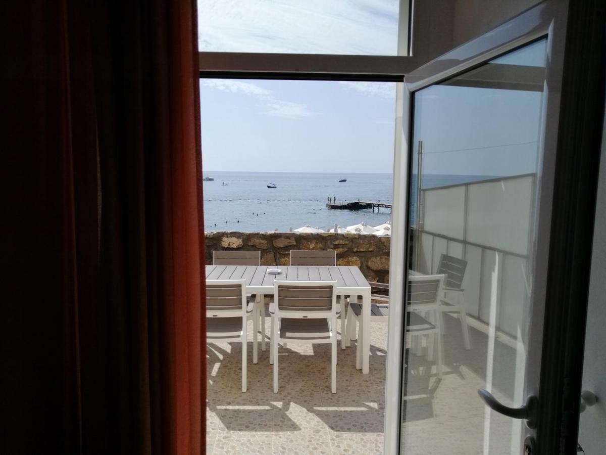 R-Club Old Town Apartments Budva Bagian luar foto