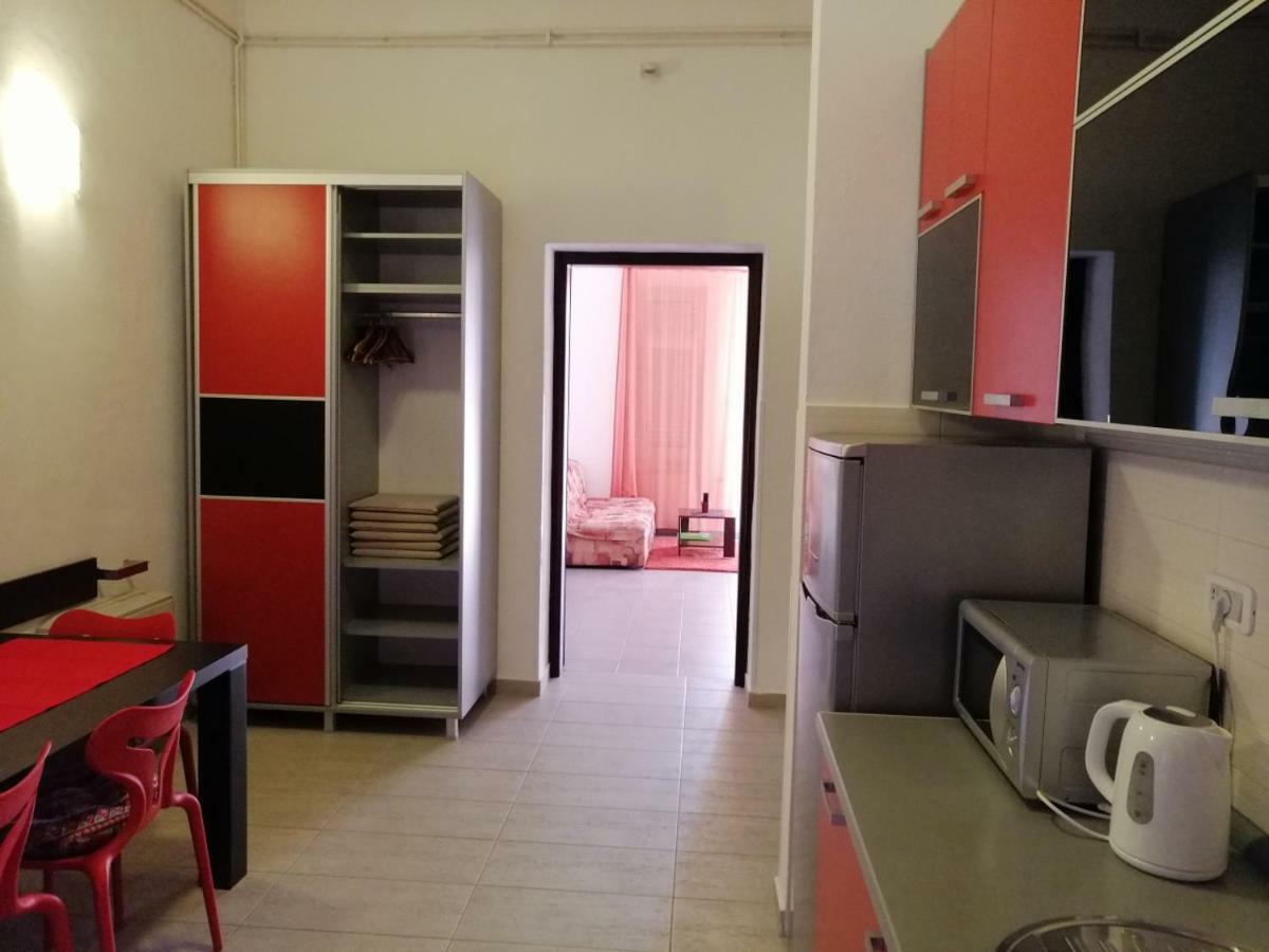 R-Club Old Town Apartments Budva Bagian luar foto