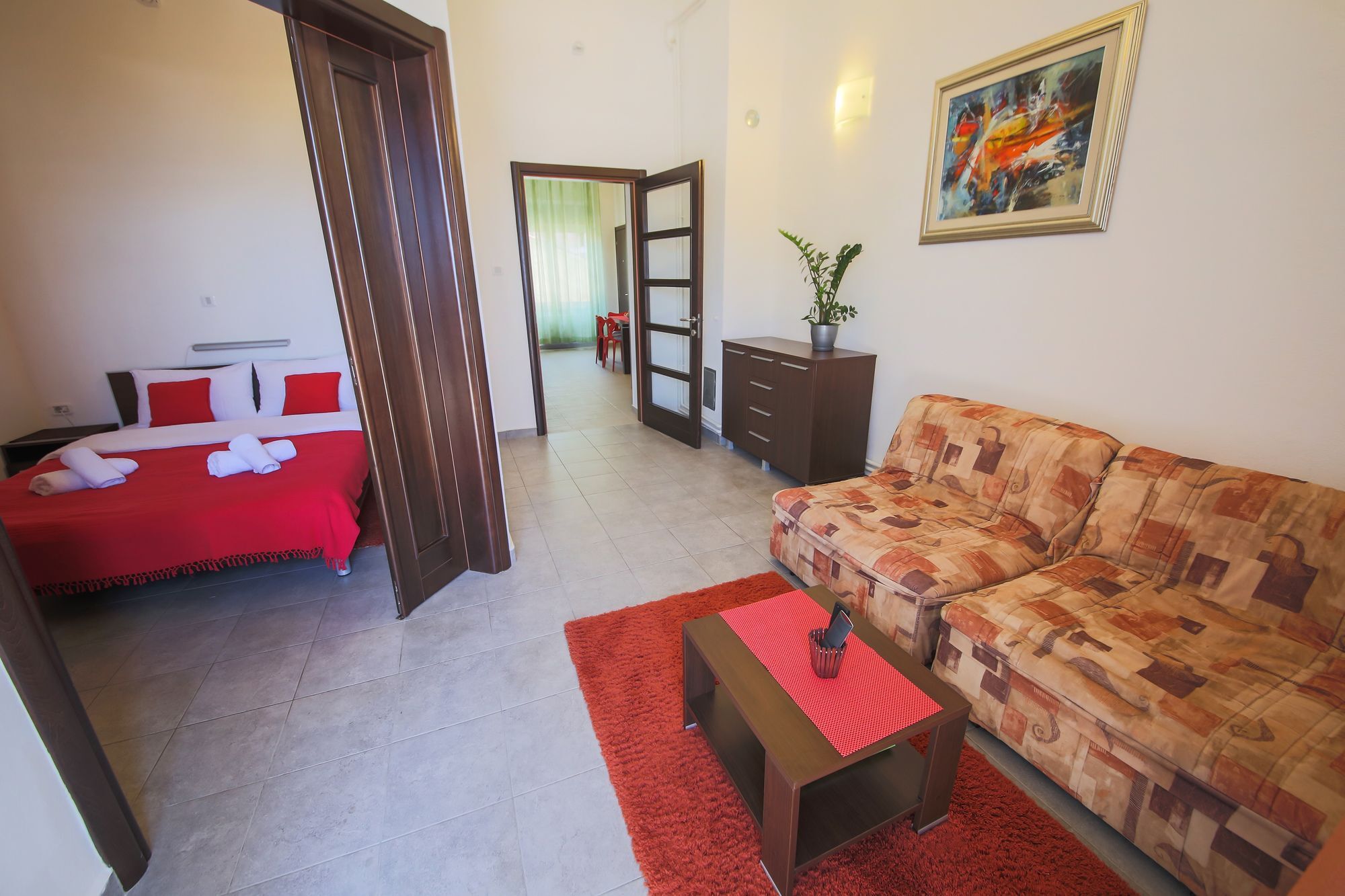 R-Club Old Town Apartments Budva Bagian luar foto