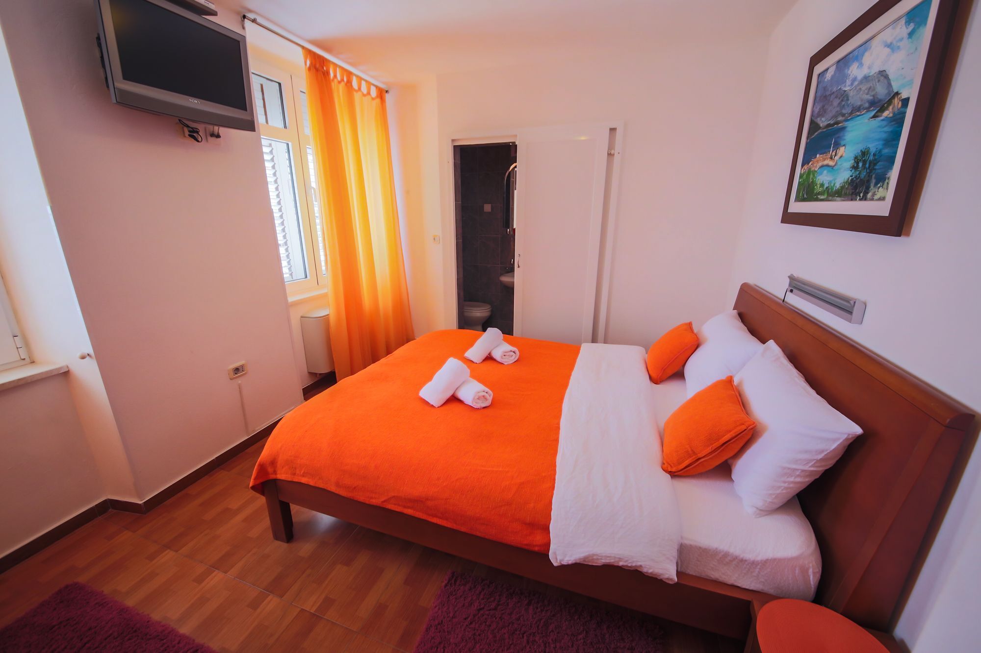 R-Club Old Town Apartments Budva Bagian luar foto