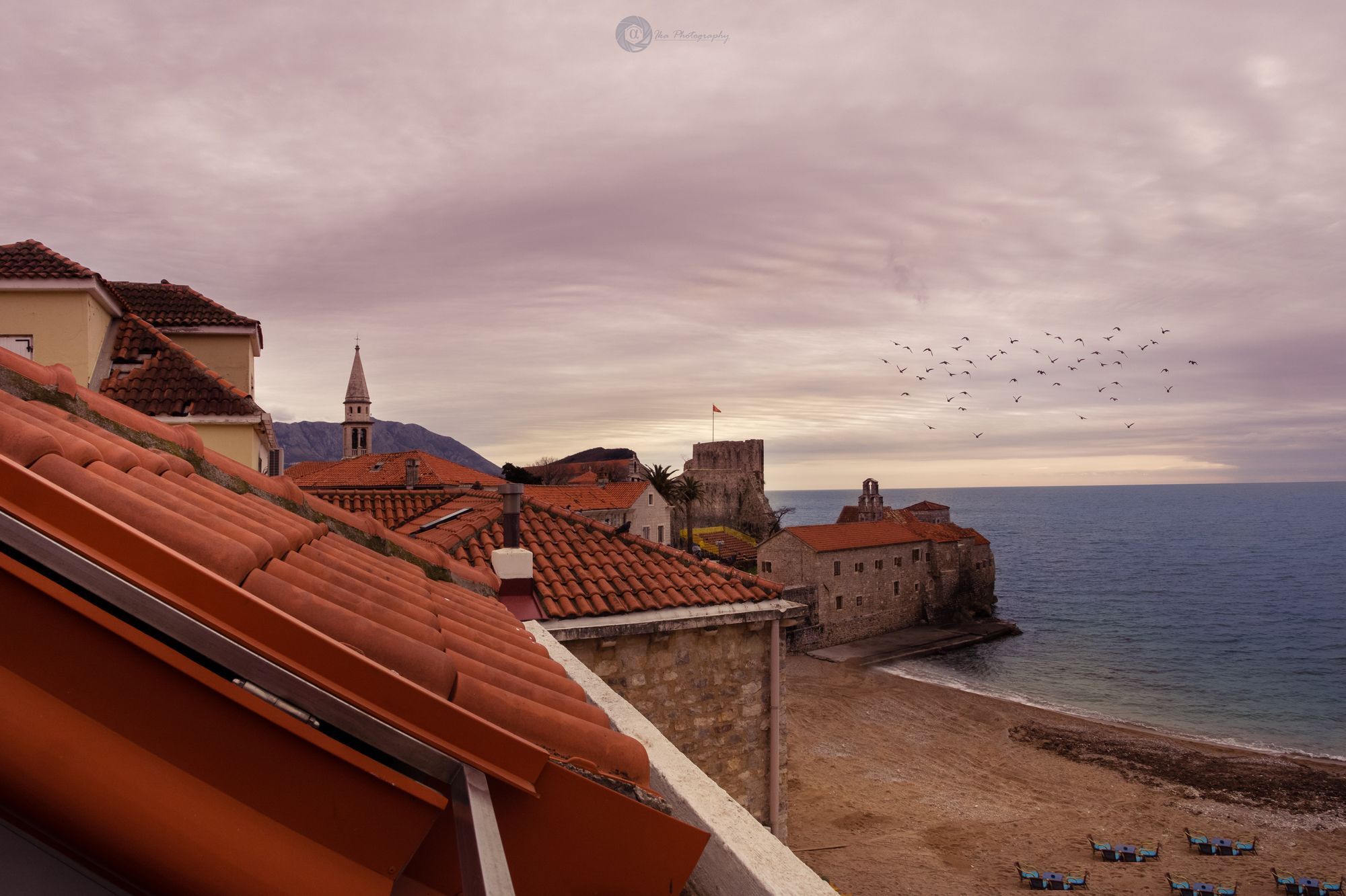 R-Club Old Town Apartments Budva Bagian luar foto