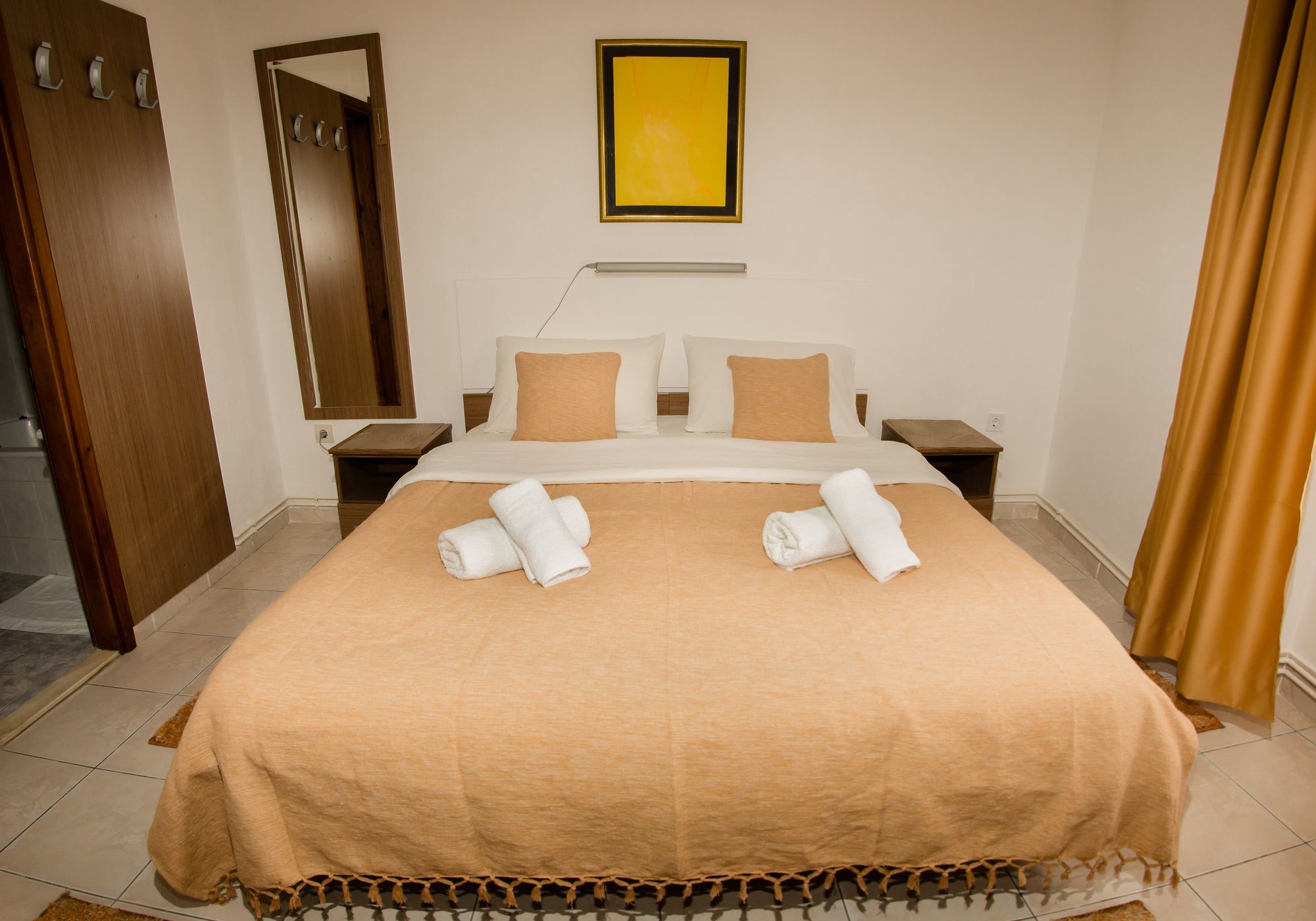 R-Club Old Town Apartments Budva Bagian luar foto