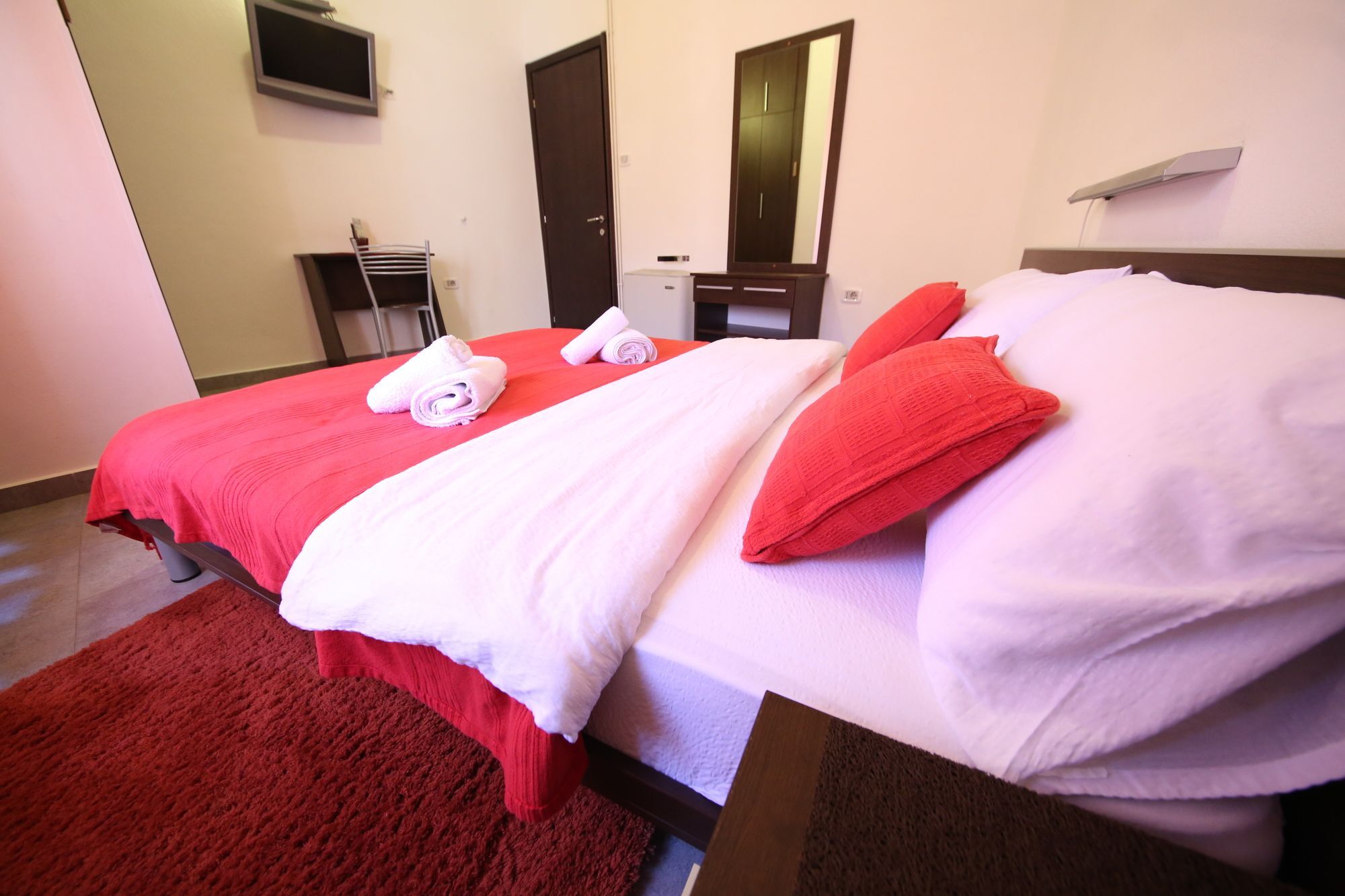 R-Club Old Town Apartments Budva Bagian luar foto