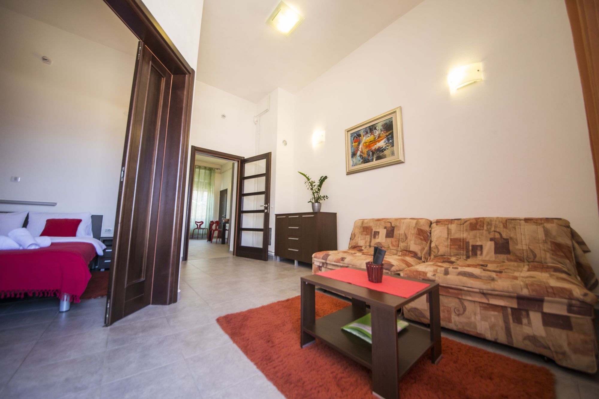 R-Club Old Town Apartments Budva Bagian luar foto