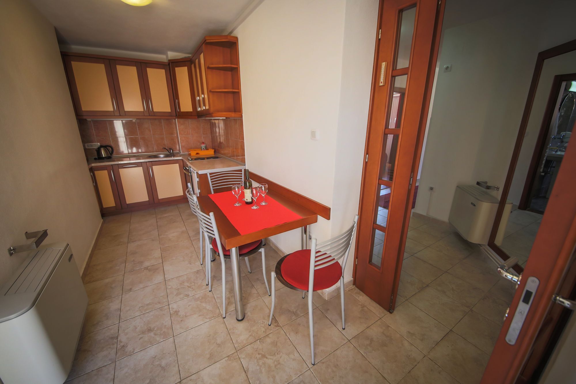 R-Club Old Town Apartments Budva Bagian luar foto