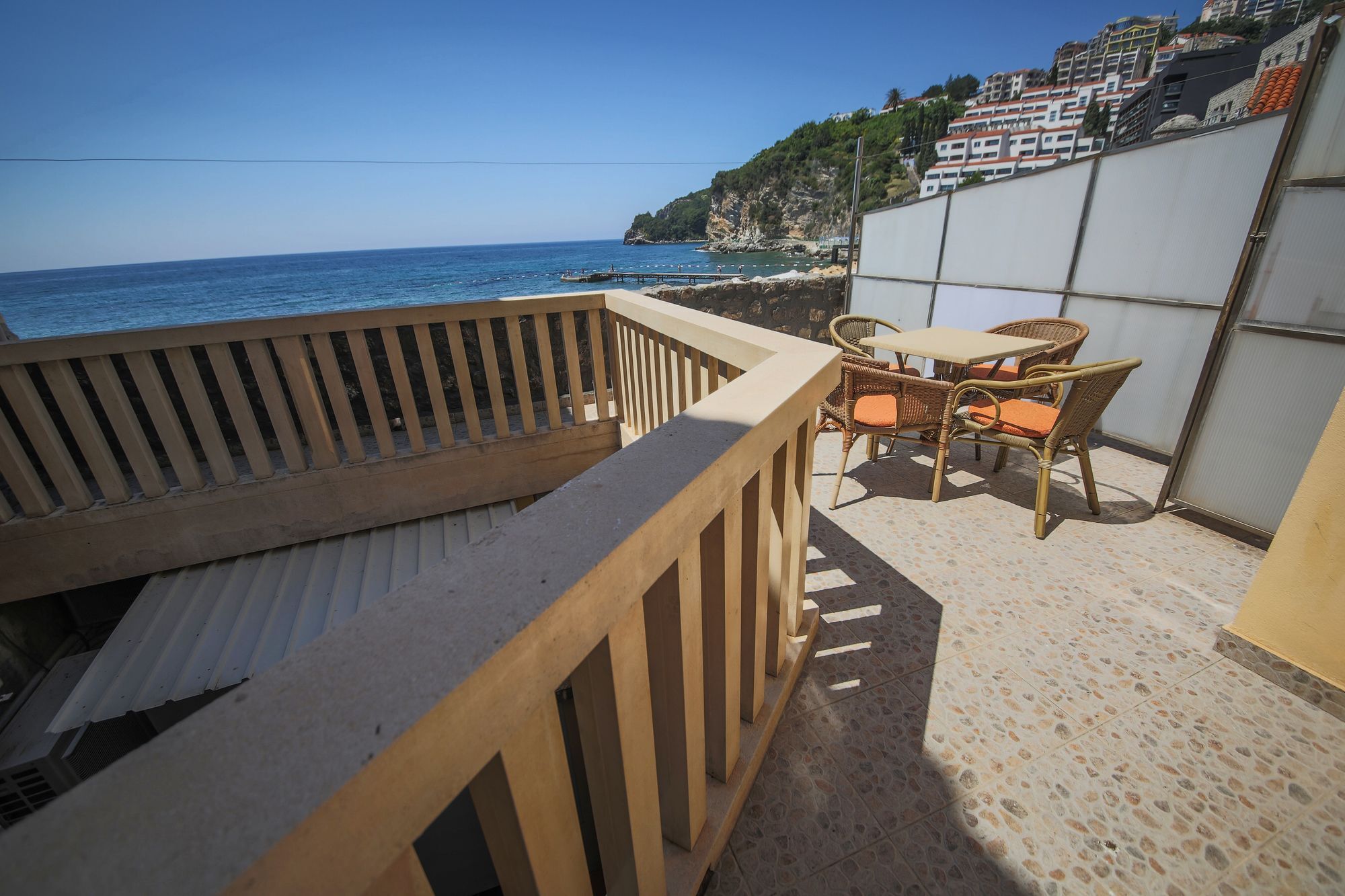 R-Club Old Town Apartments Budva Bagian luar foto