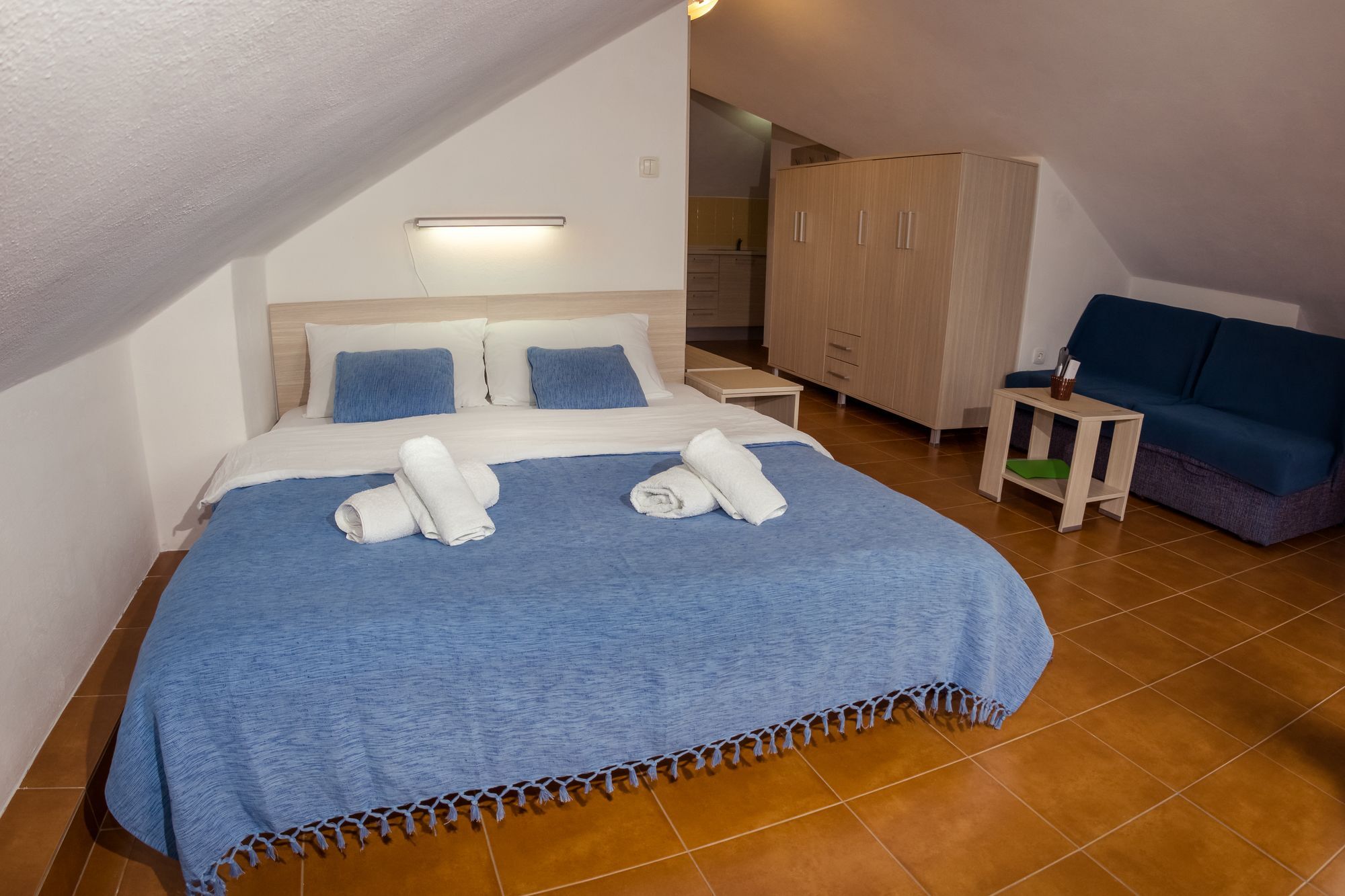R-Club Old Town Apartments Budva Bagian luar foto