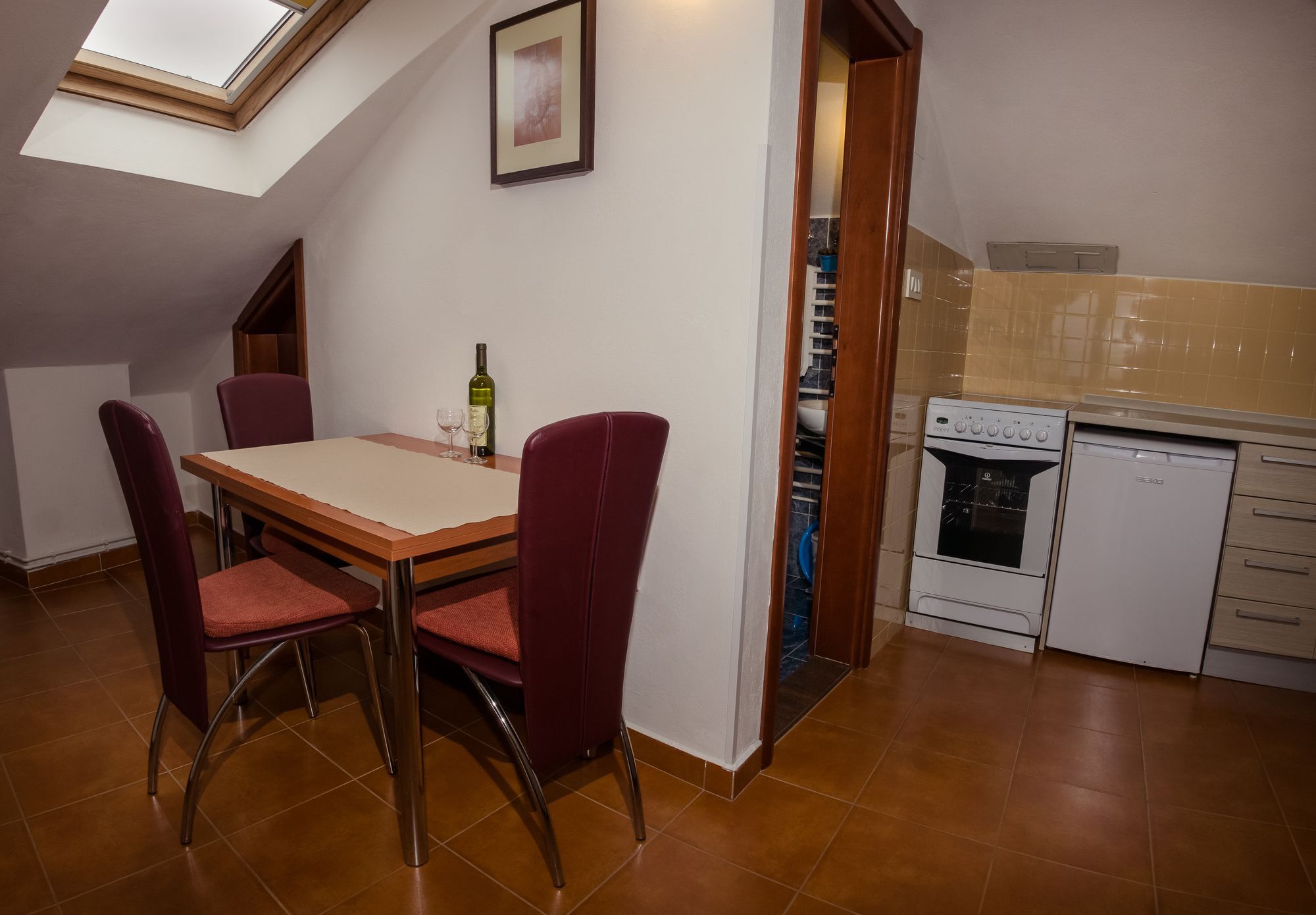 R-Club Old Town Apartments Budva Bagian luar foto